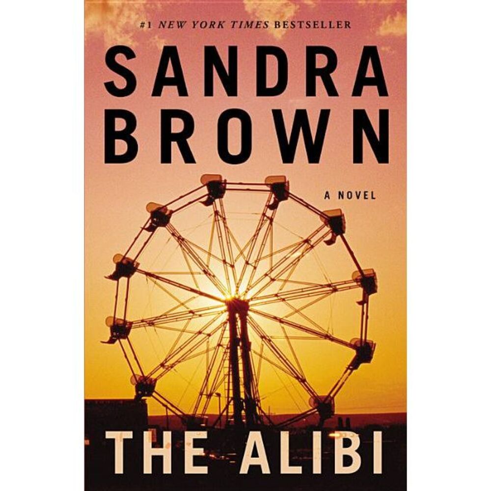 The Alibi -- Sandra Brown